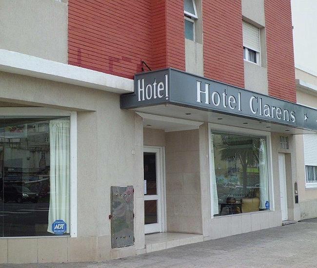 Hotel Clarens Mar del Plata Esterno foto