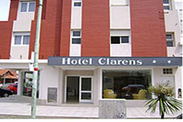 Hotel Clarens Mar del Plata Esterno foto