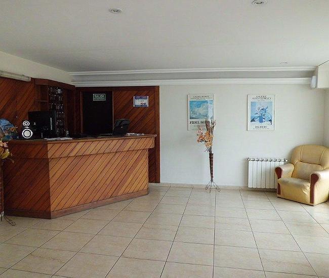 Hotel Clarens Mar del Plata Esterno foto