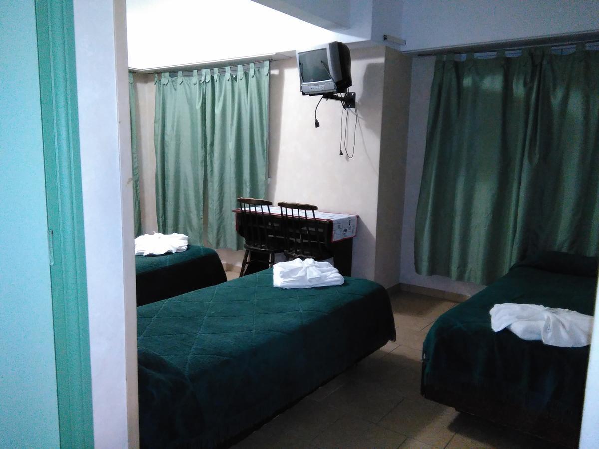 Hotel Clarens Mar del Plata Esterno foto