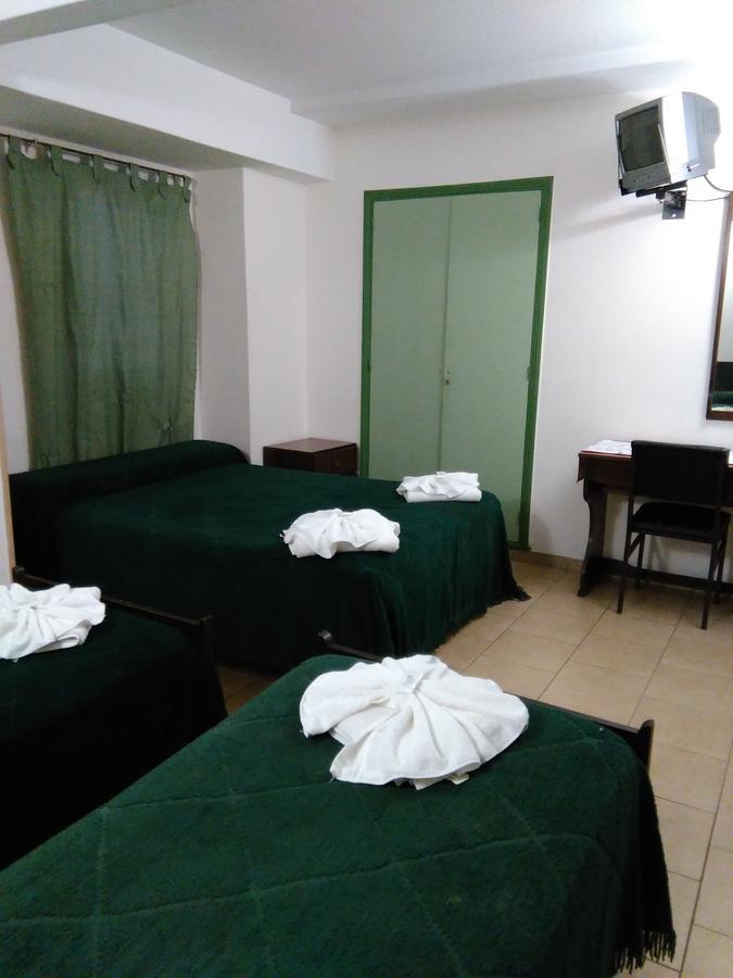 Hotel Clarens Mar del Plata Esterno foto