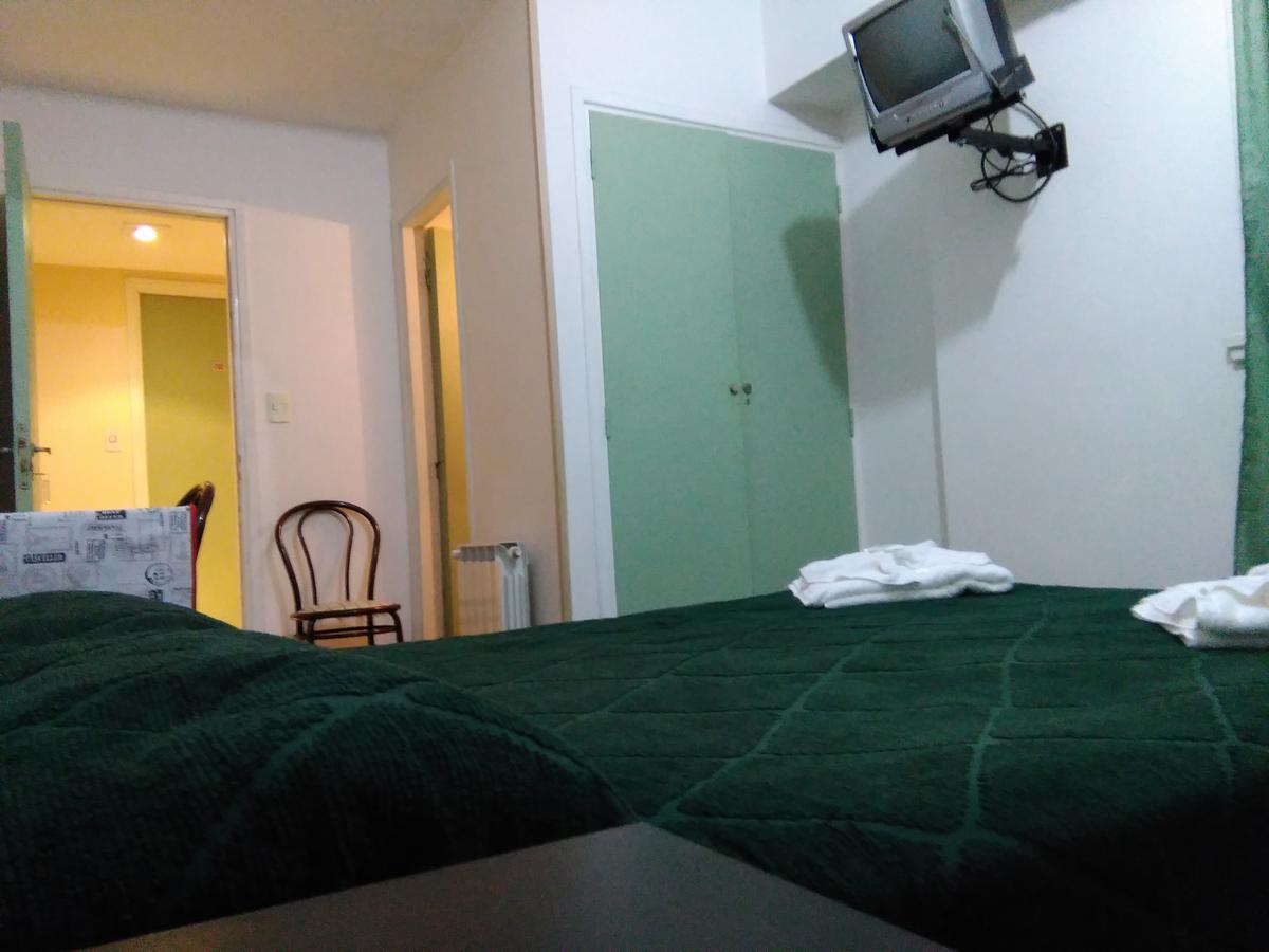 Hotel Clarens Mar del Plata Esterno foto