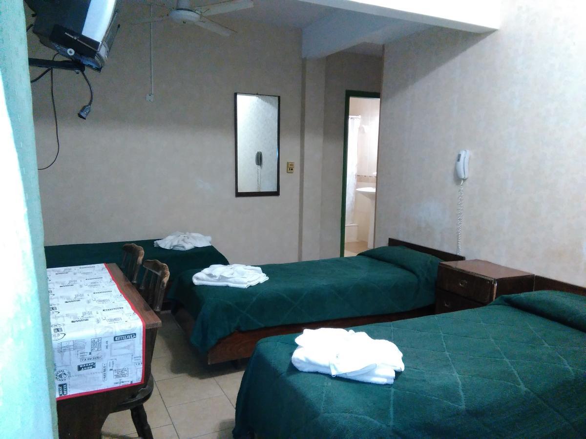 Hotel Clarens Mar del Plata Esterno foto