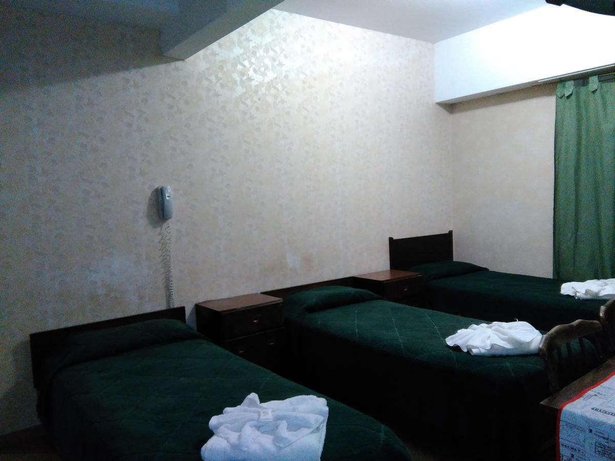 Hotel Clarens Mar del Plata Esterno foto