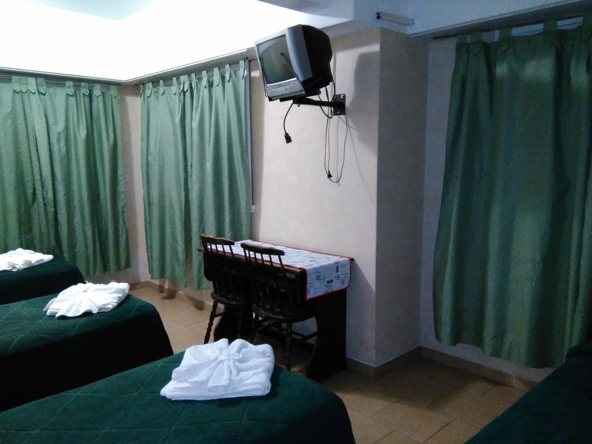 Hotel Clarens Mar del Plata Esterno foto