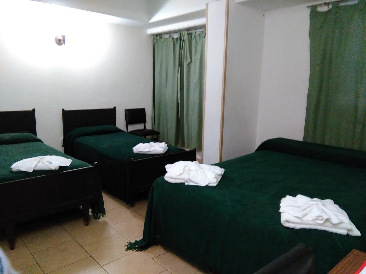 Hotel Clarens Mar del Plata Esterno foto