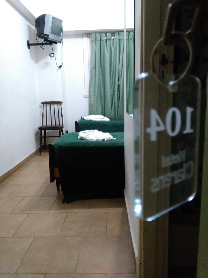Hotel Clarens Mar del Plata Esterno foto