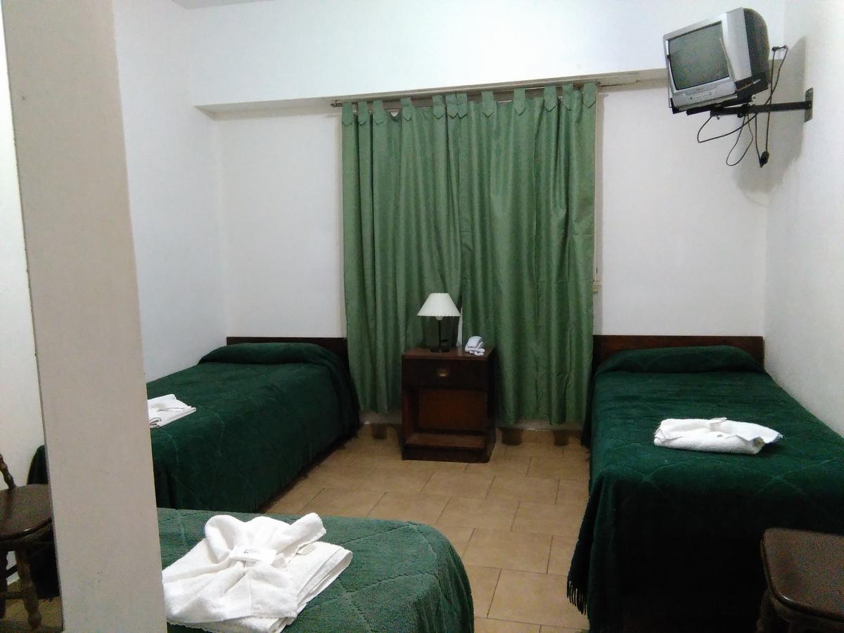 Hotel Clarens Mar del Plata Esterno foto