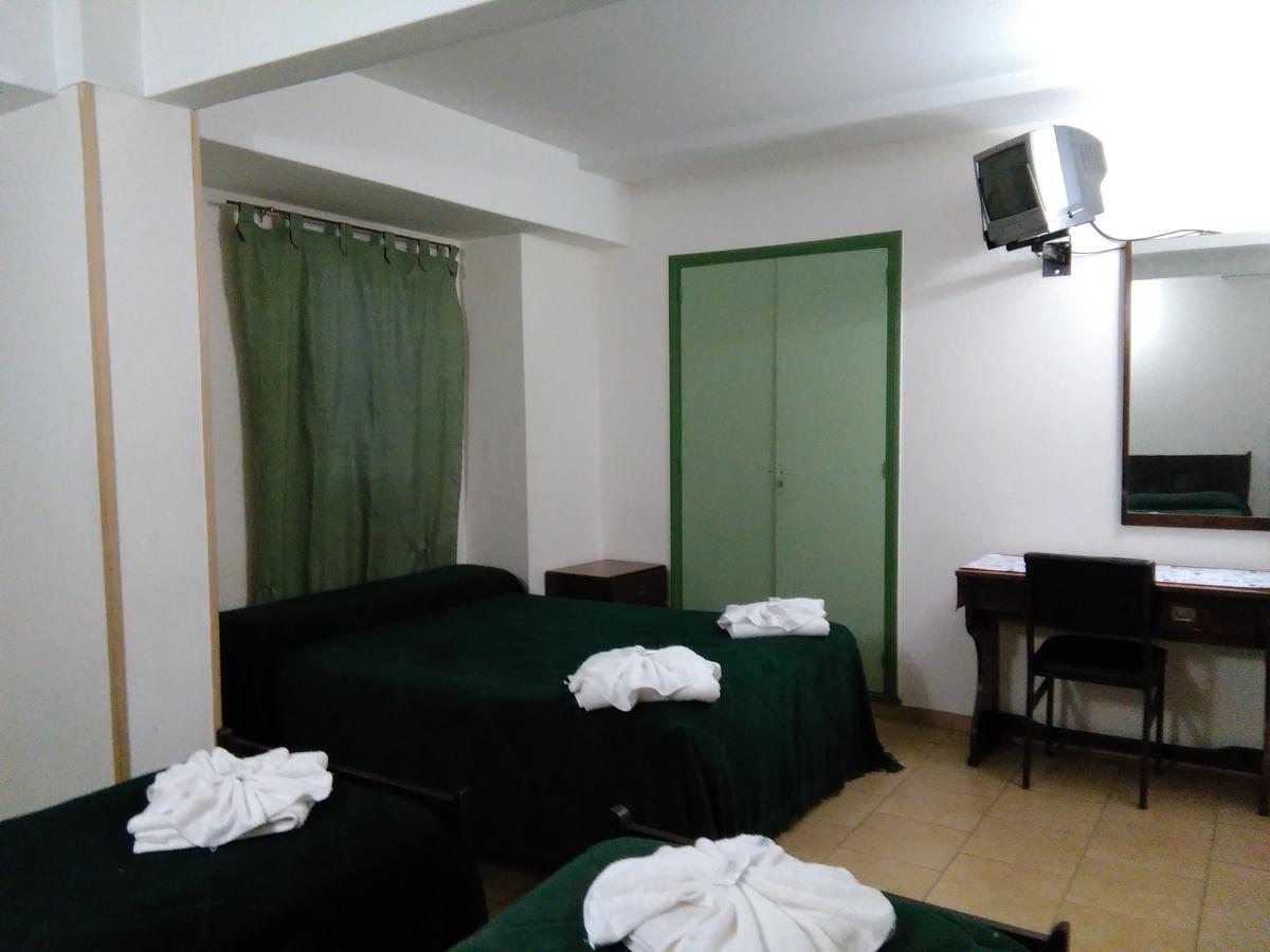 Hotel Clarens Mar del Plata Esterno foto