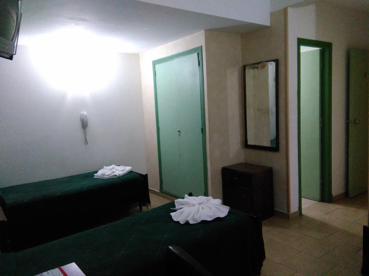 Hotel Clarens Mar del Plata Esterno foto