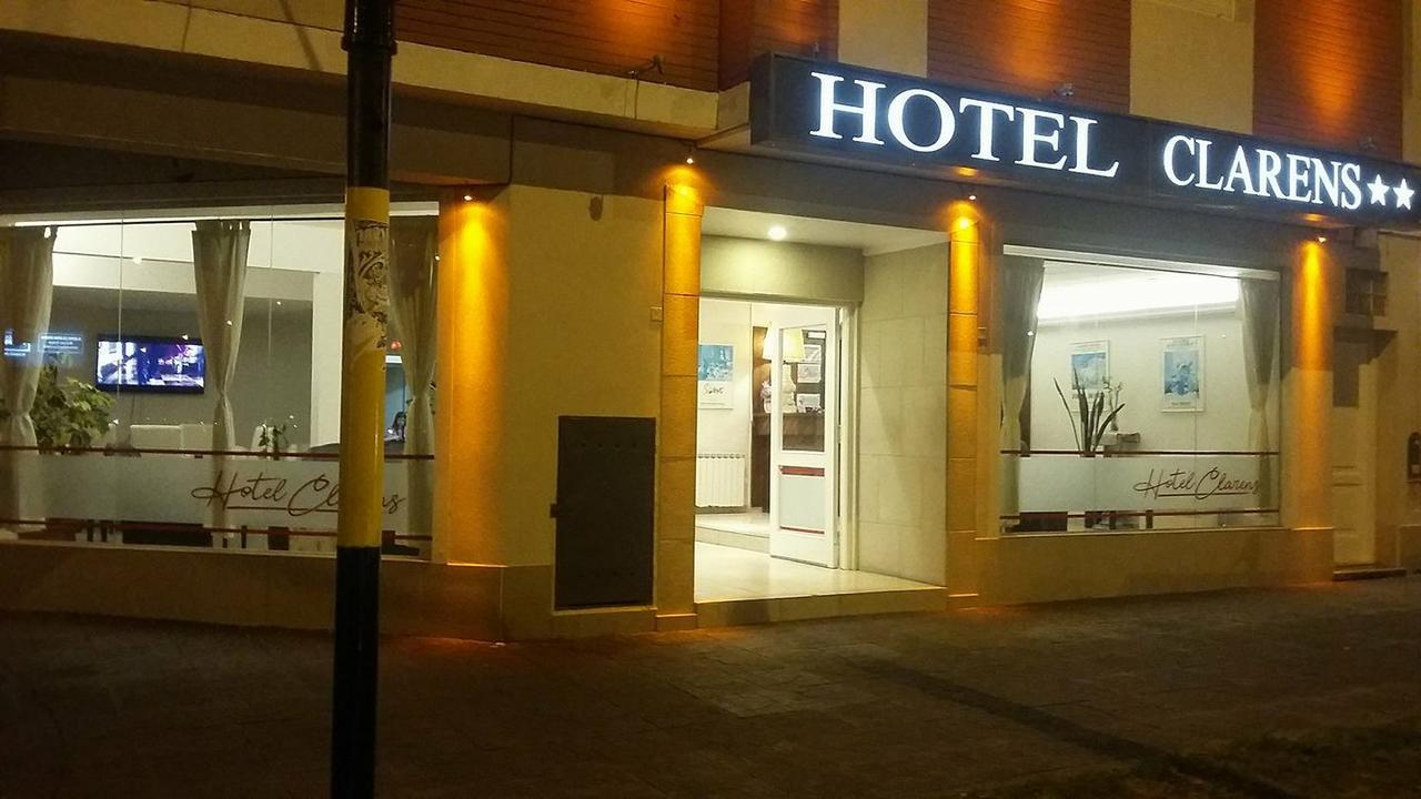 Hotel Clarens Mar del Plata Esterno foto
