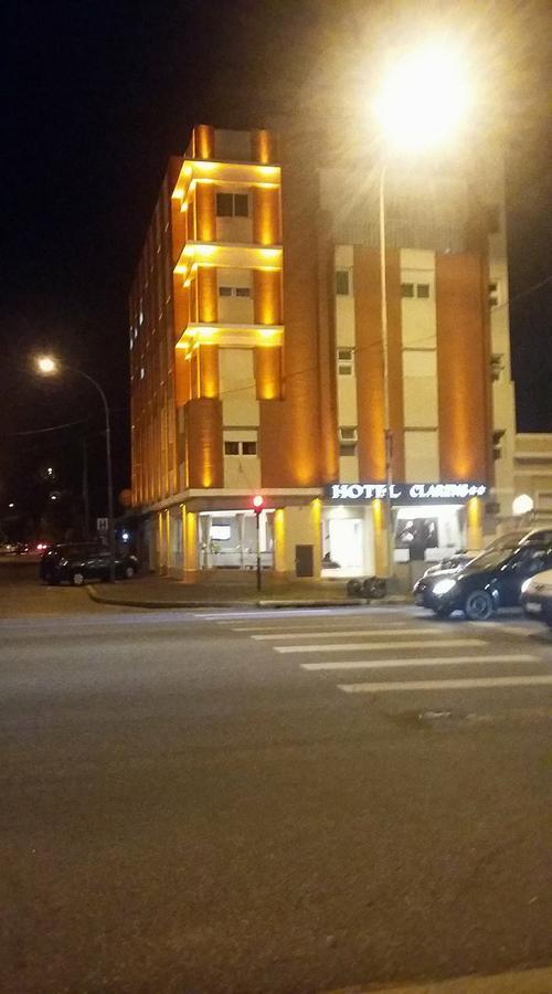 Hotel Clarens Mar del Plata Esterno foto