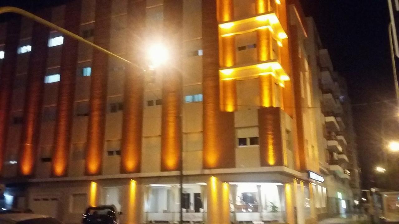 Hotel Clarens Mar del Plata Esterno foto