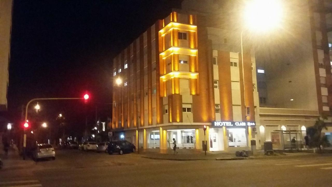 Hotel Clarens Mar del Plata Esterno foto