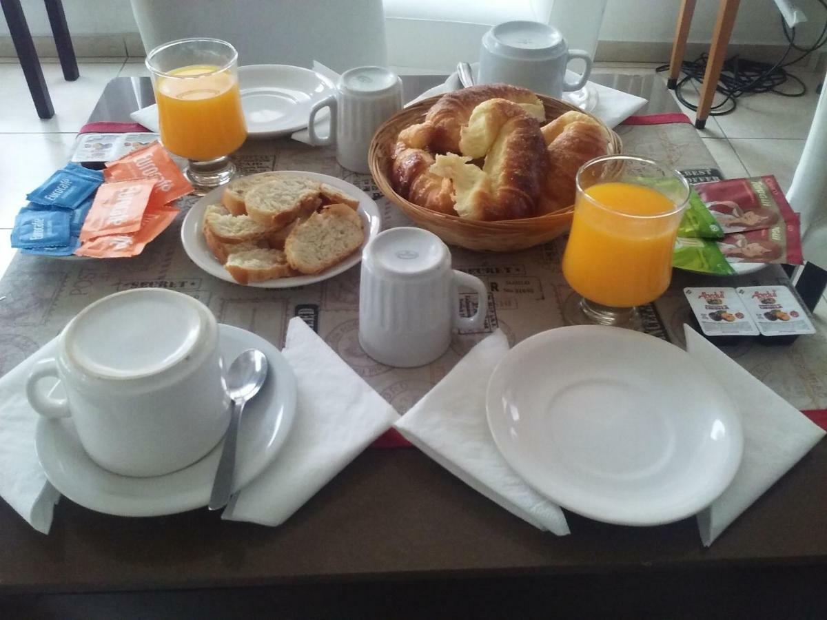 Hotel Clarens Mar del Plata Esterno foto
